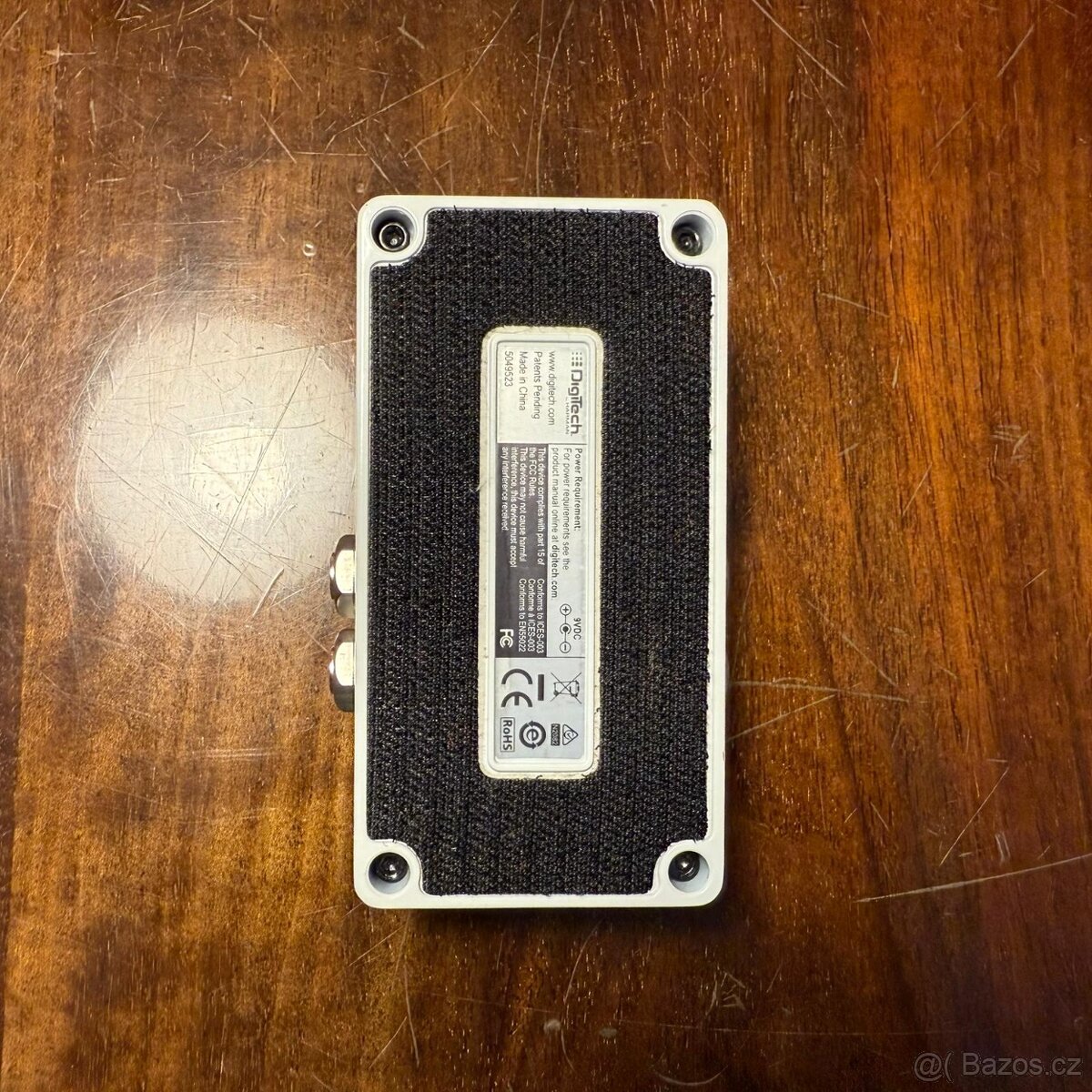 Digitech Nautila Chorus/Flanger - 6