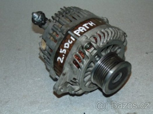 Kardan,rozvodovka Nissan Navara D40 / Nissan Pathfinder R51 - 6