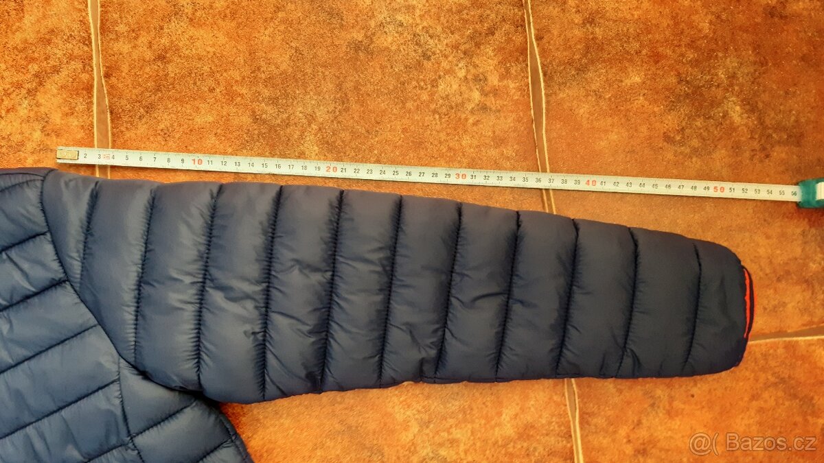 Zimní bunda vel. 140 - 6