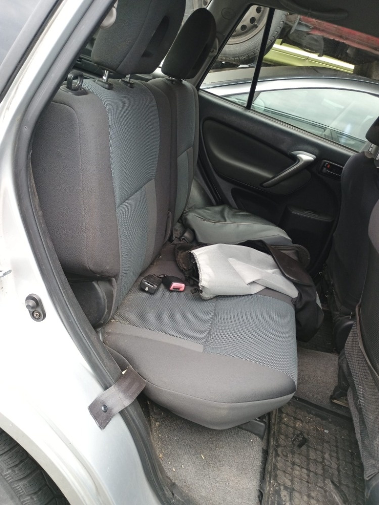 ND - Toyota RAV4, 4x4 - 6