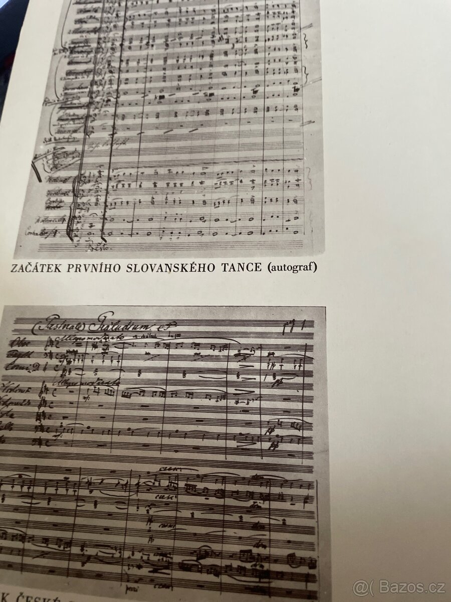 Antonín Dvořák 2ks LP - 6