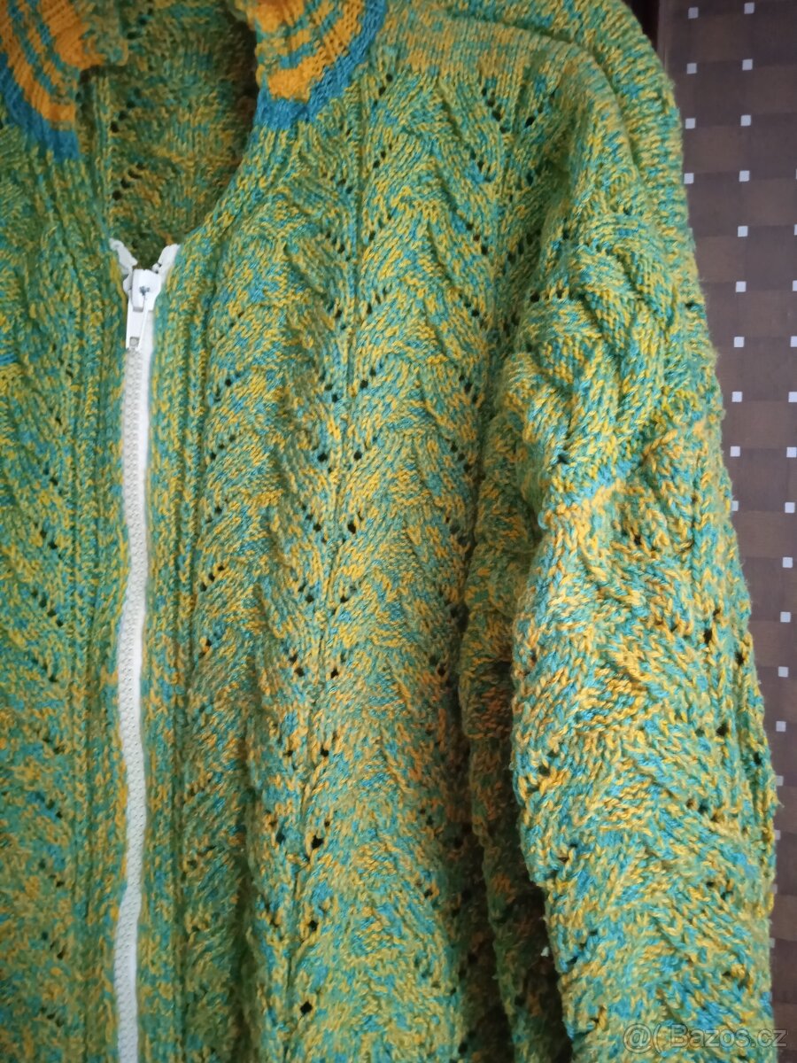Dámský svetr - 6