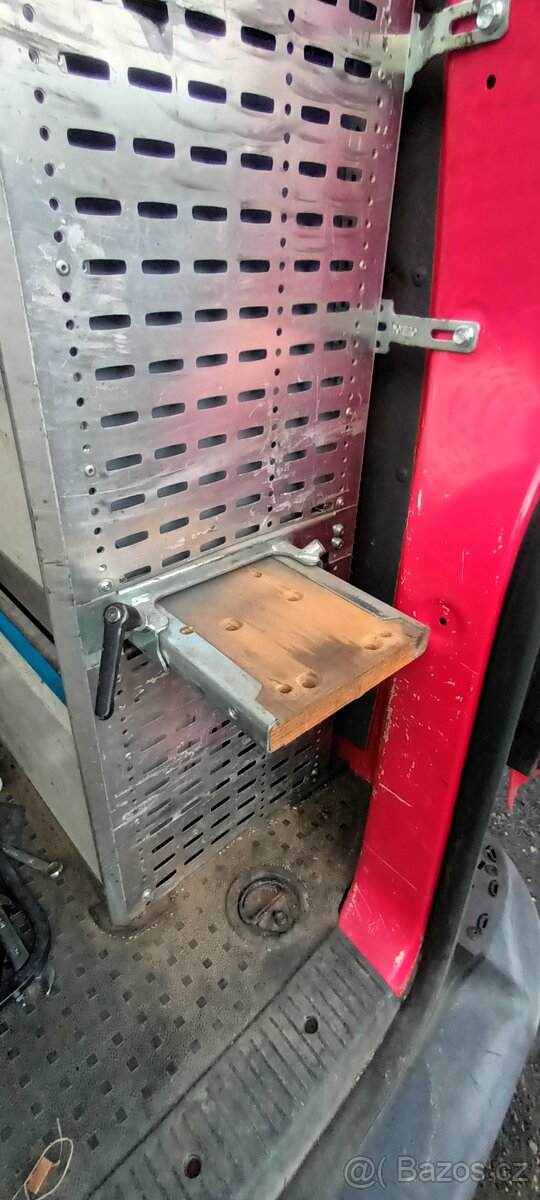 Vestavba Sortimo VW Transporter - 6