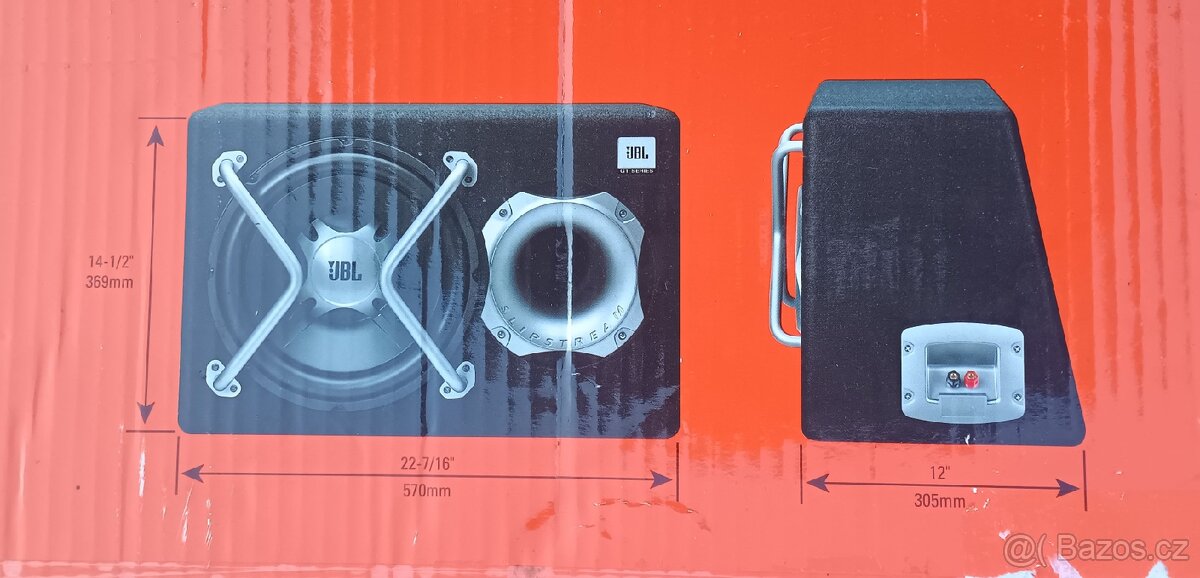 JBL basový subwoofer - 6