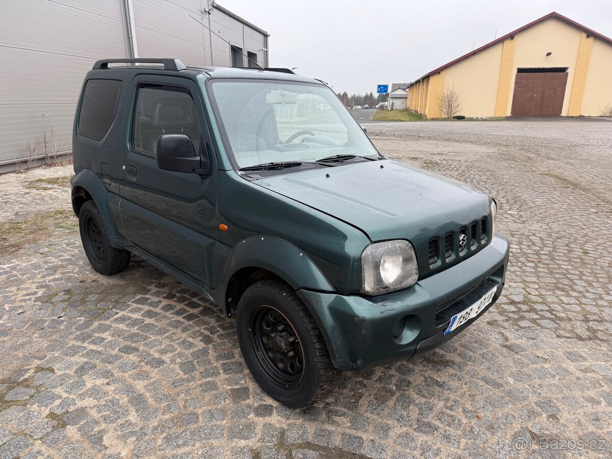 Suzuki Jimny 4x4 - 6