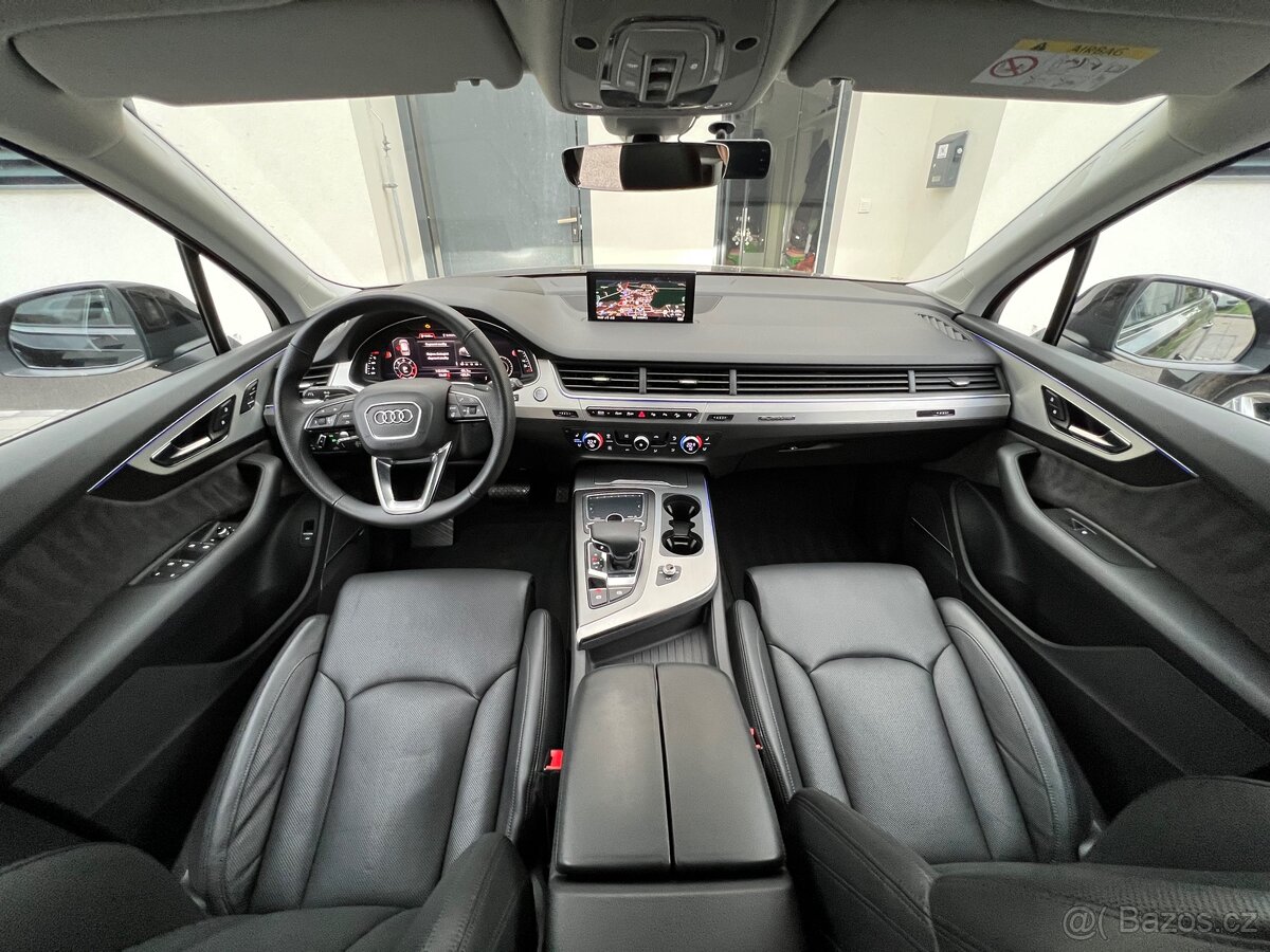 AUDI Q7 VIRTUAL- SLINE-NIGHTVISION-BOSSE - 6