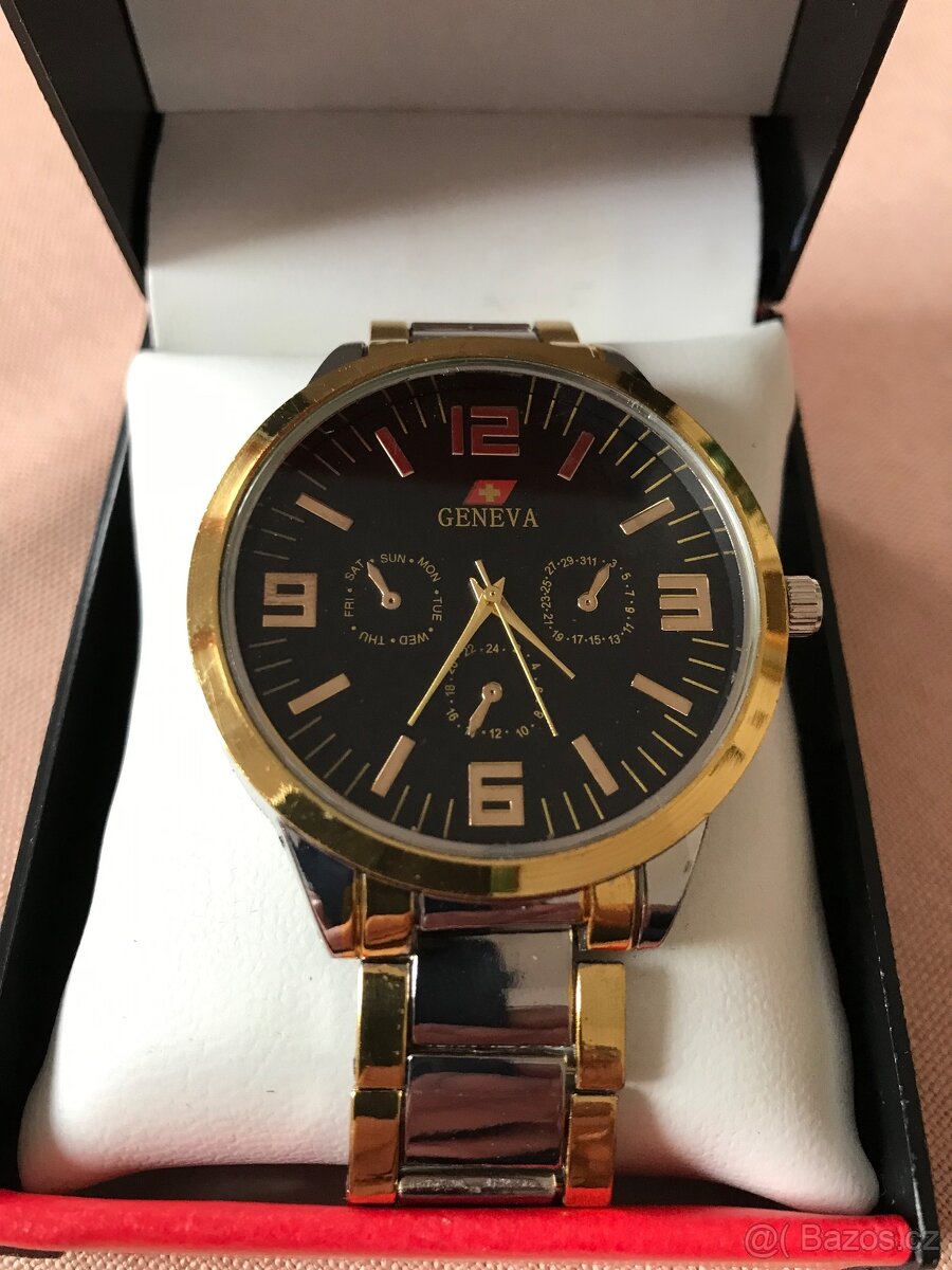 Pánské hodinky GENEVA - 6