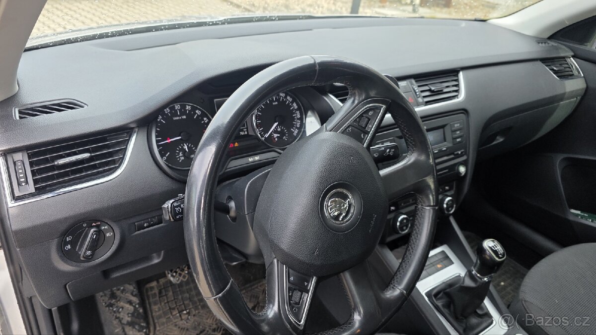 Škoda octavia 3 - 6