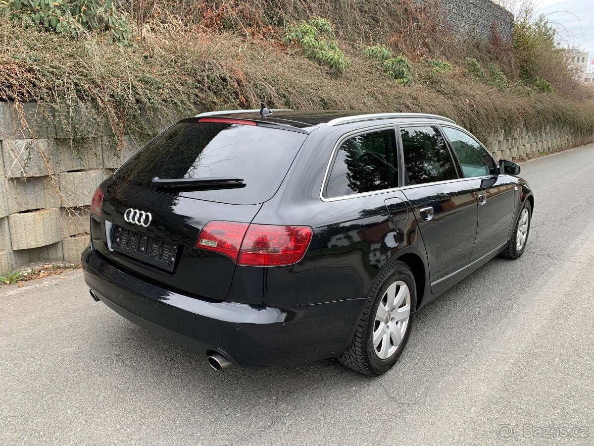 Audi A6 2.8 FSi ( 210 PS ) Combi Automat - 6