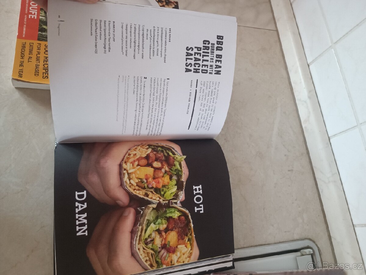 Vegan kuchařky, angličtina - 6
