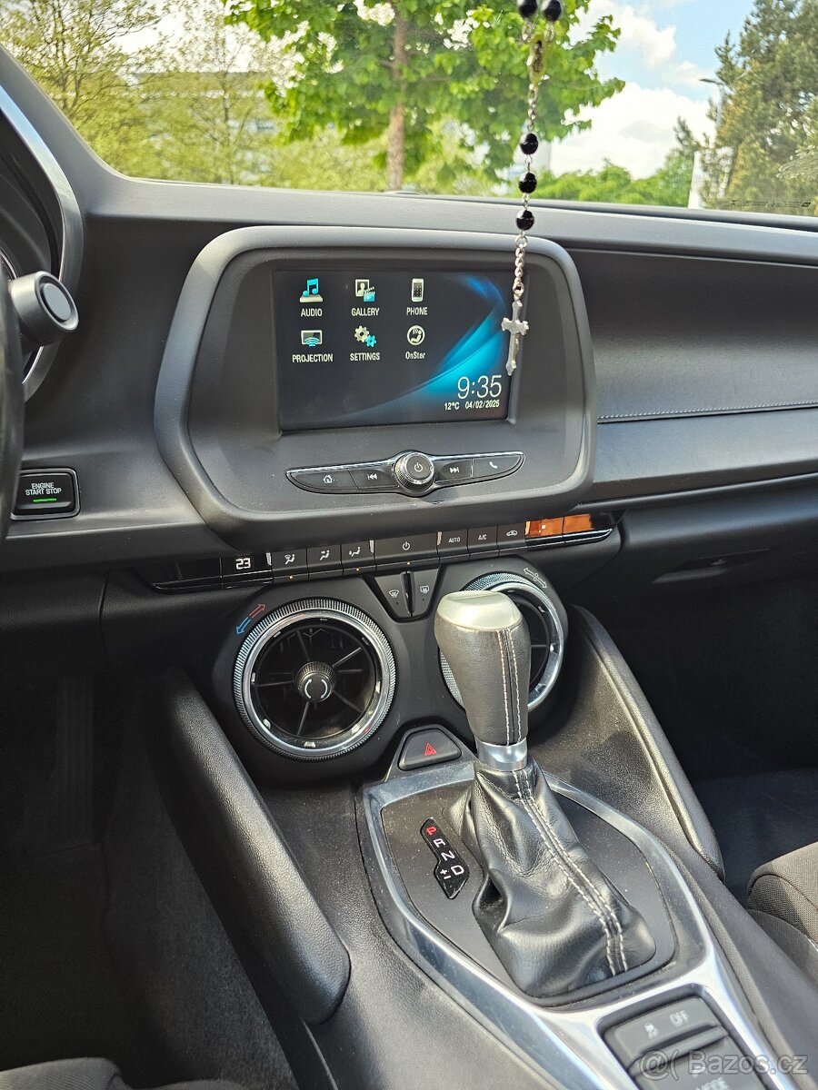 Chevrolet CAMARO 3.6 - 6