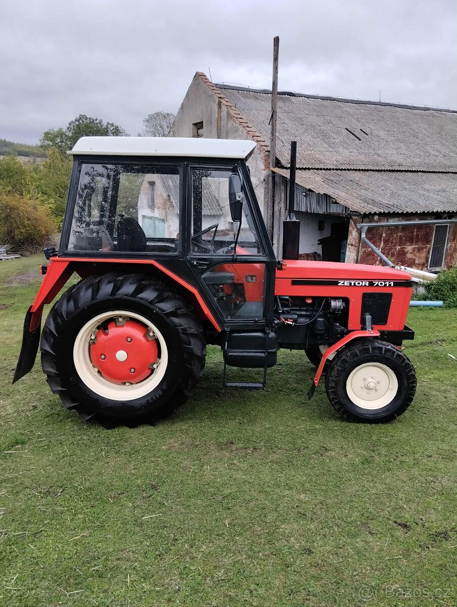 Zetor 7011 - 6