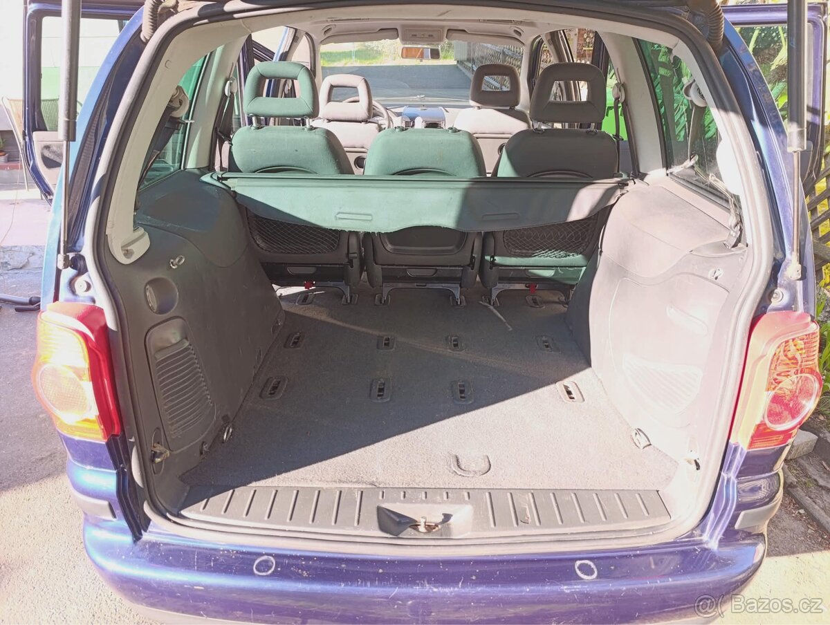 Volkswagen Sharan - 6