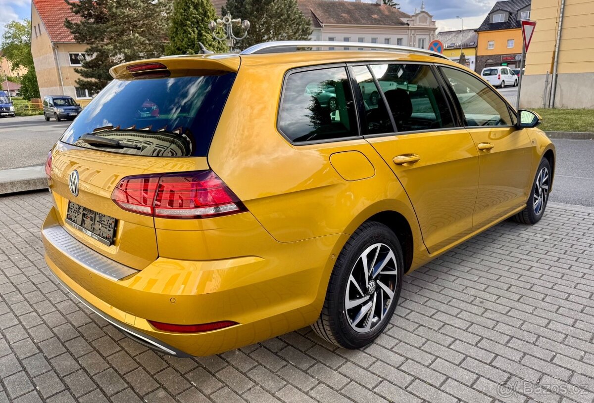 Volkswagen golf 1.4tsi facelift - 6