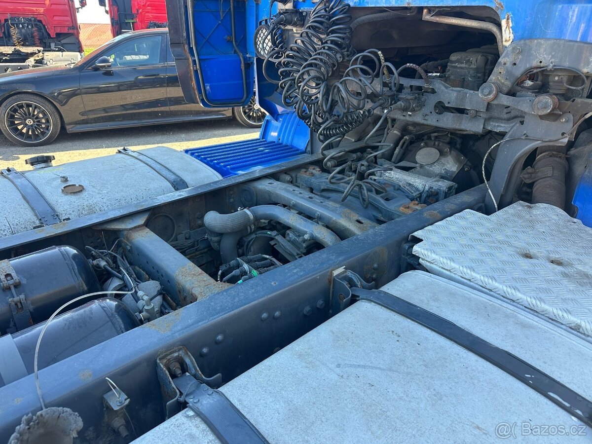 Scania R480,Standart,Manuál,Retarder - 6