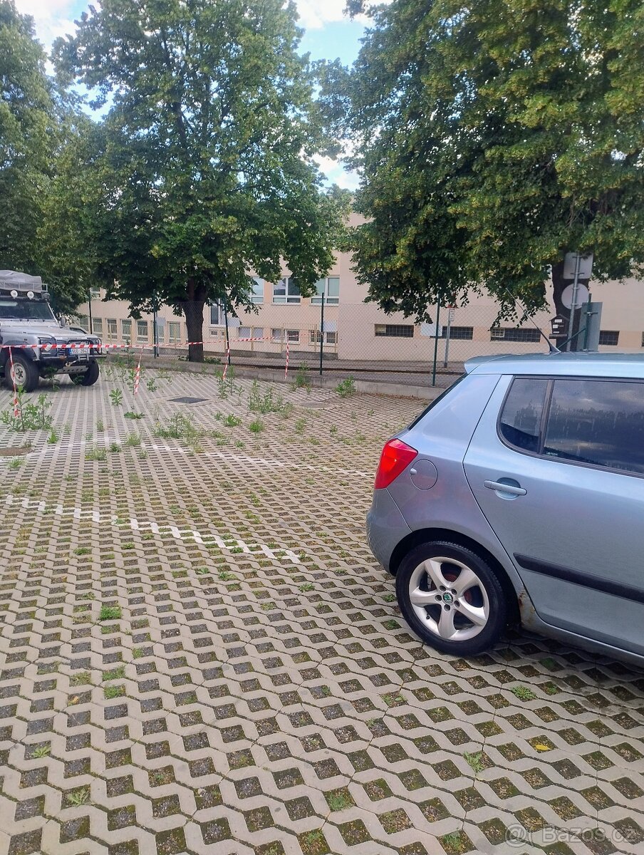 Škoda fabia - 6
