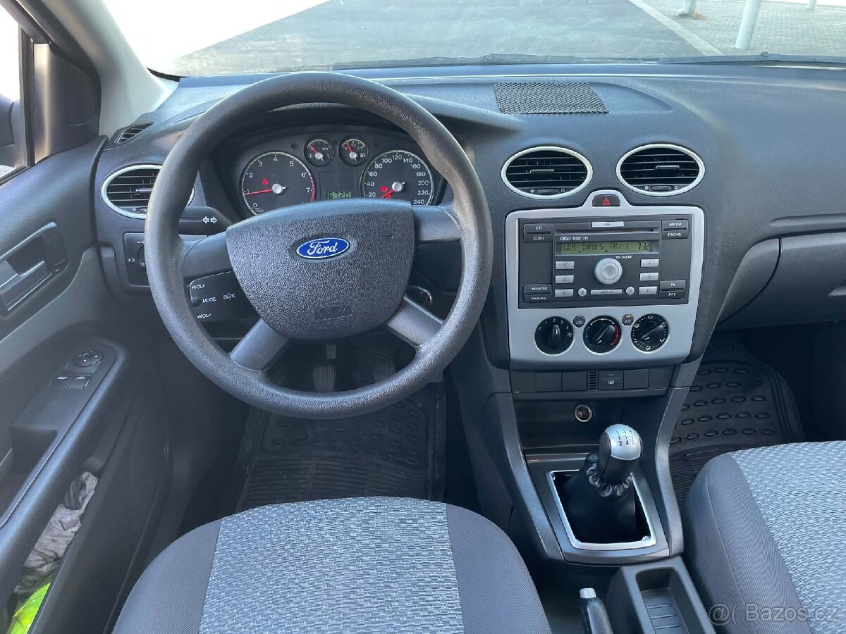 Ford Focus mk2 1.6i 74kw - 6