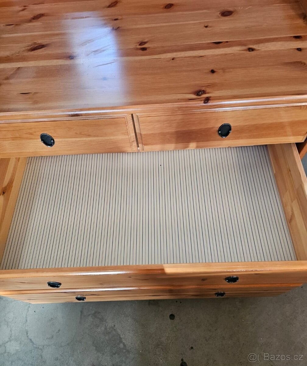 KOMODA IKEA LEKSVIK - 6