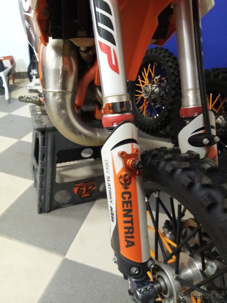 KTM sx 65 - 6