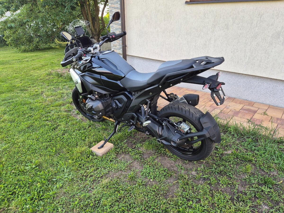 BMW R1300GS Triple Black, - 6