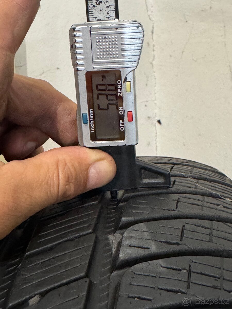 Zimní oneu 315/30/22 Pirelli Scorpion Winter - 6