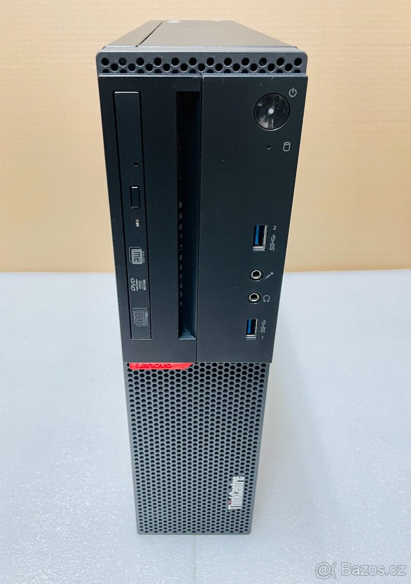 Lenovo M700: INTEL i5/ 16GB DDR4/ SSD 256GB/ WIN11/ Záruka - 6