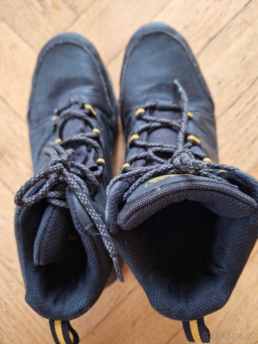 turistické boty trekové tenisky vel. 39 - 6
