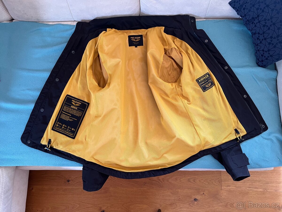 Pánská bunda PME Legend - 6