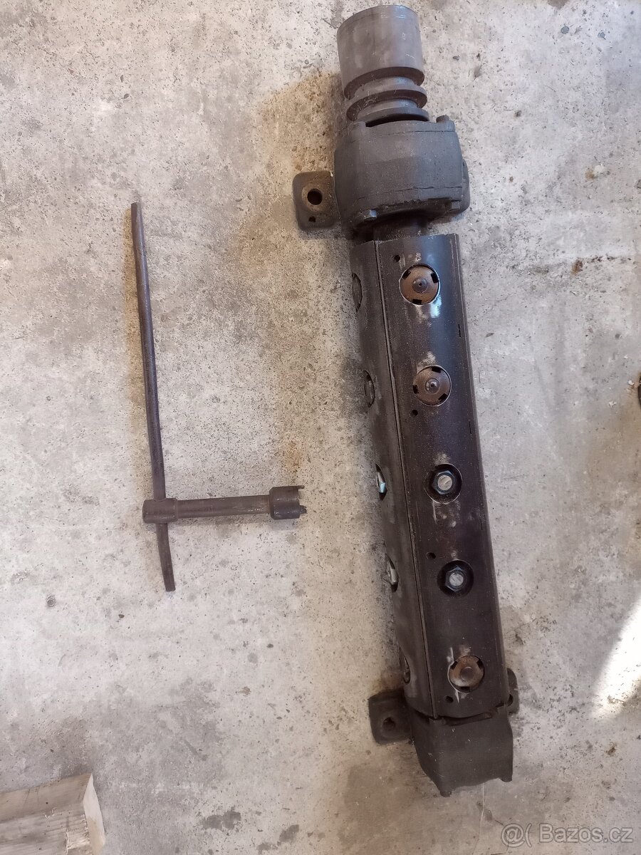 Predám hoblovaci valec - 6