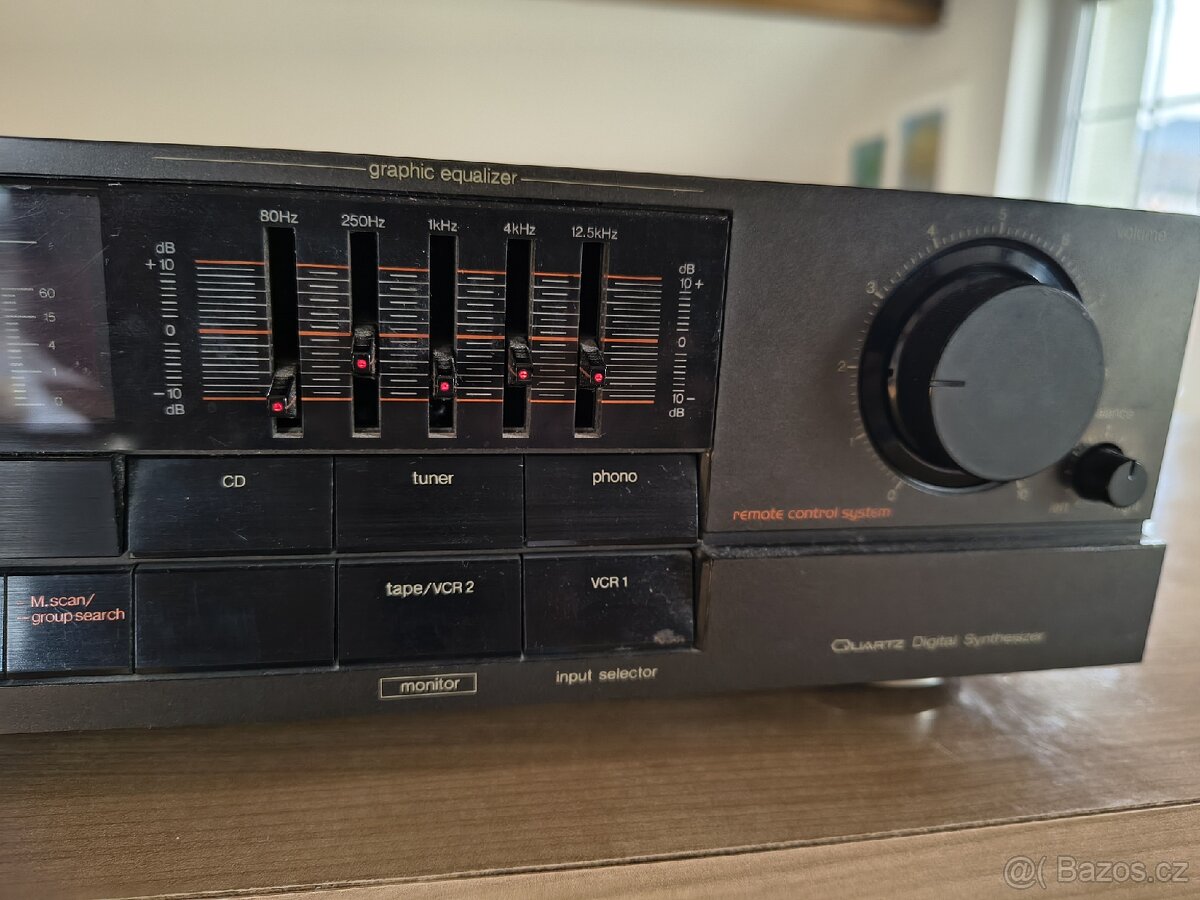 Receiver Technics SA-R 230 - 6