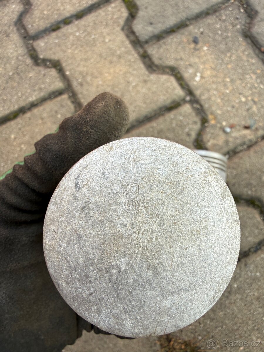 Jawa/OGAR 350 - Písty ULOŽENKY CX - 6