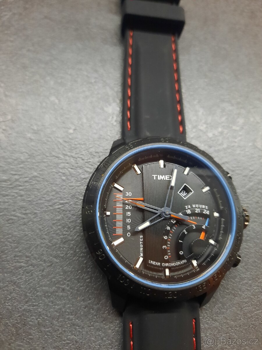 Pánské hodinky Timex, NOVÉ - 6