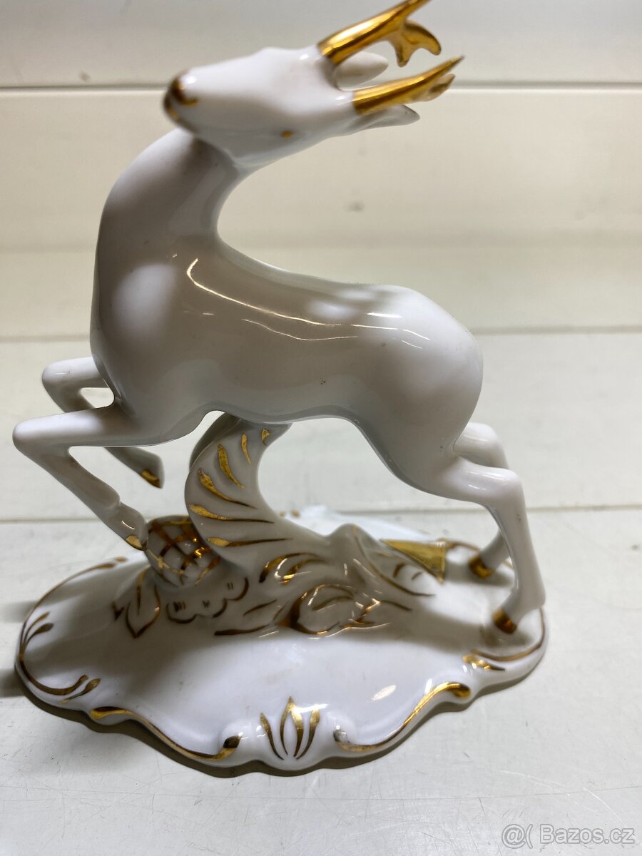 4x soška DUX bez poškození - 6