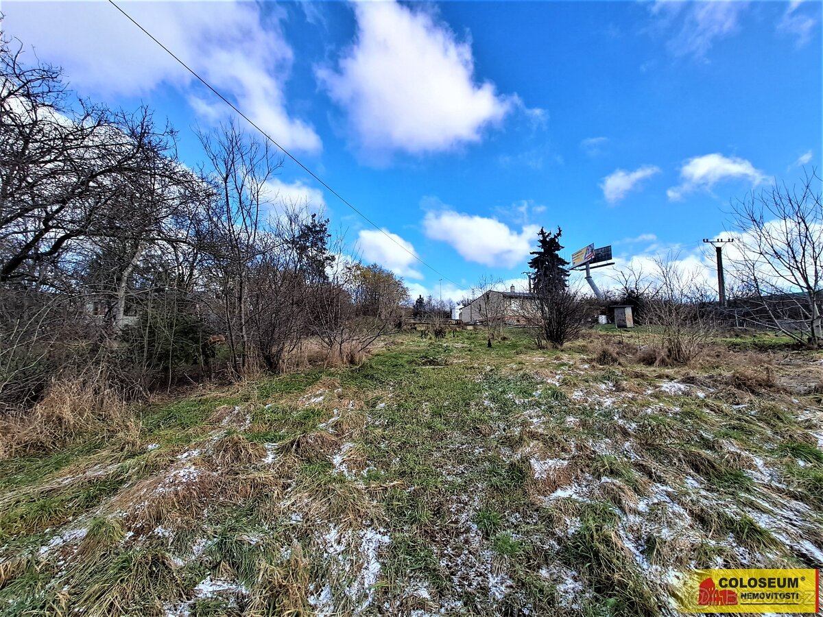 Brno - Slatina, pozemek pro komerční výstavbu 1 245 m2 - poz - 6