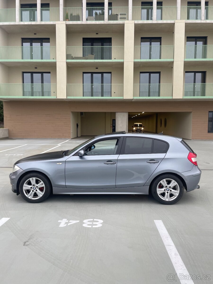 Prodám BMW 118i E87,výkon 95 kW, 300tkm 2005,STK do 8/2027 - 6