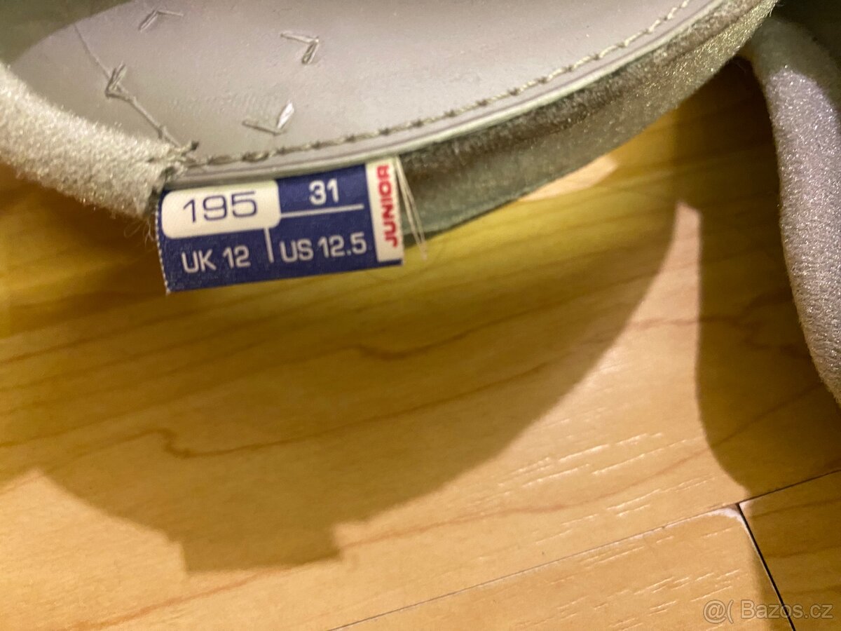 Dětské lyžařské boty Alpina J2 vel. 31 - 6