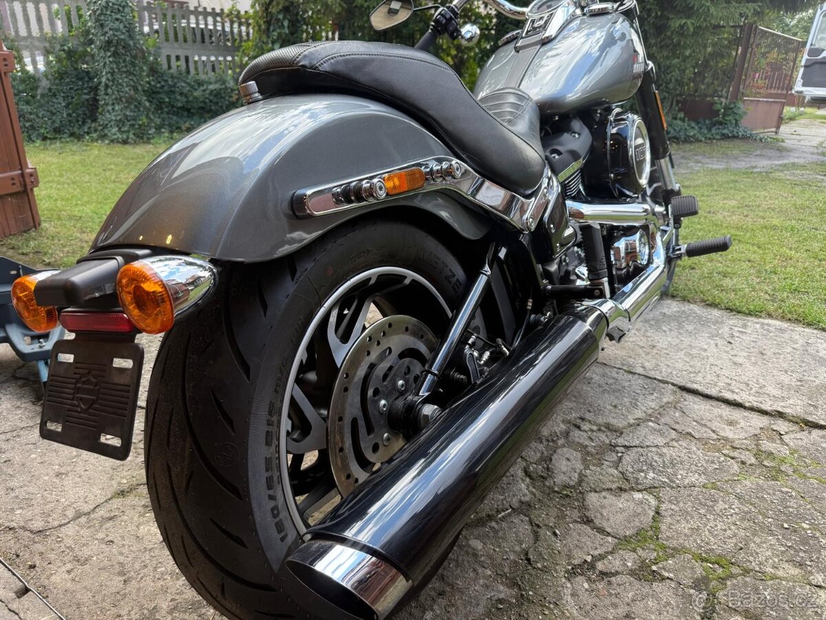Harley-Davidson Sport glide - 6