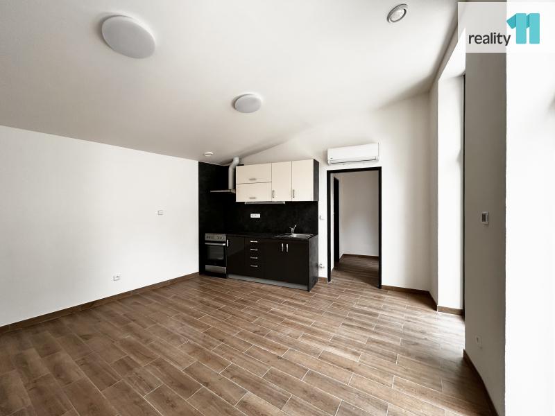 Novostavba 1+1 s terasou v Praze 4 - Michle ul. Michelská - 6