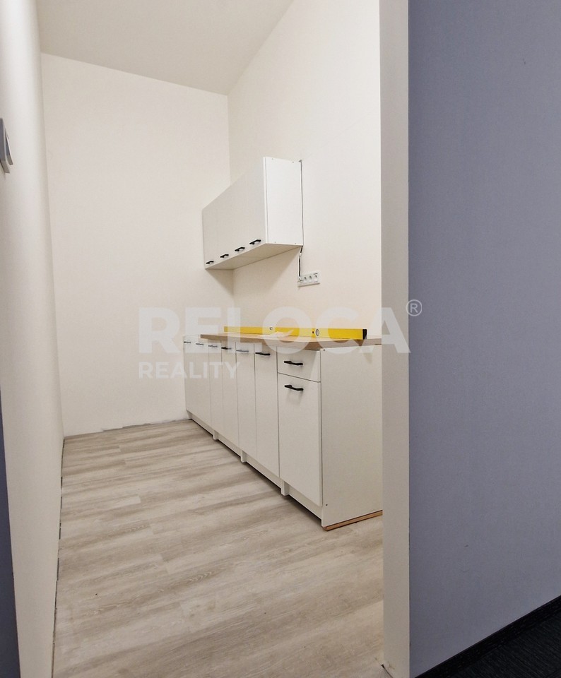 Kancelářské prostory 91m2, Praha 1 - Nové Město, ul. Opletal - 6