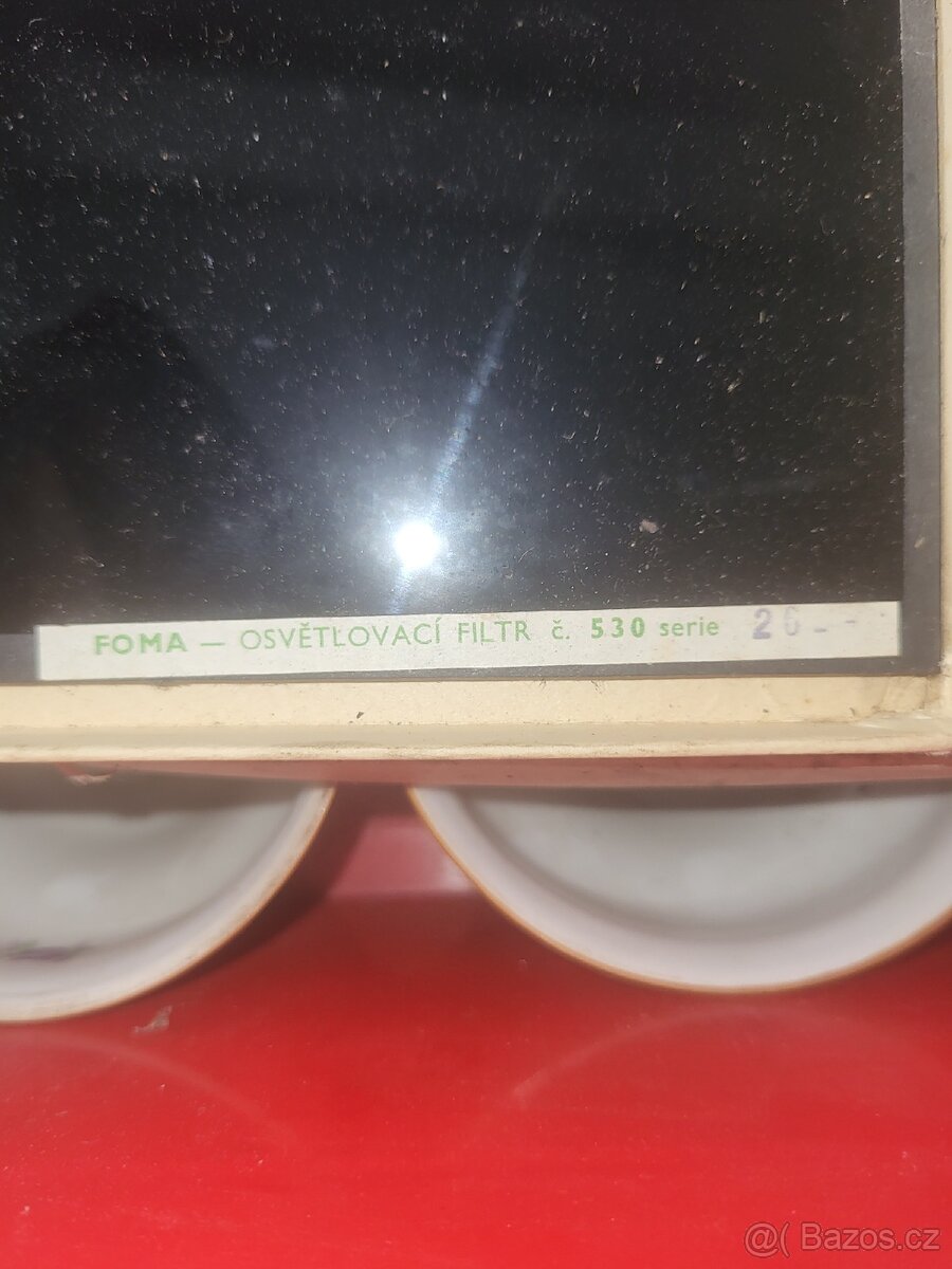 Osvětlovací filtry - 6