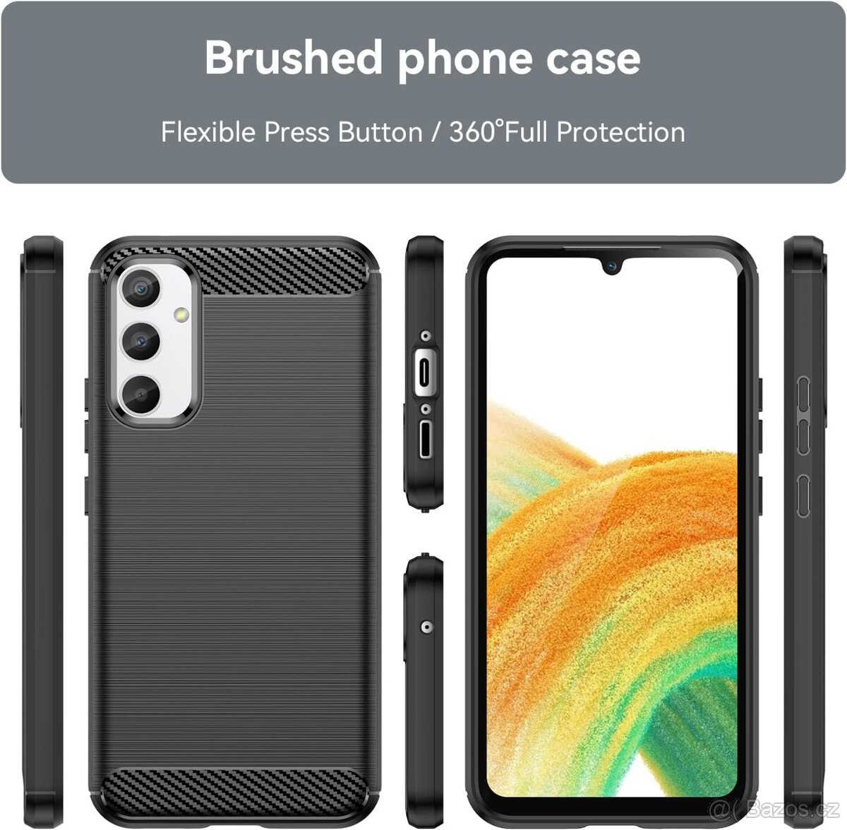 Kryt Effcotuo pro Huawei MatePad T10s / T10 2020 - 6