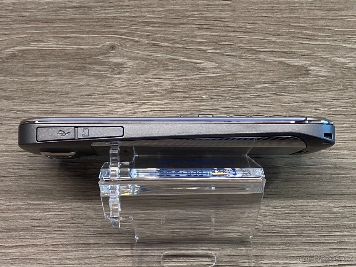 NOKIA E72 Metal Grey (QWERTZ) - 6