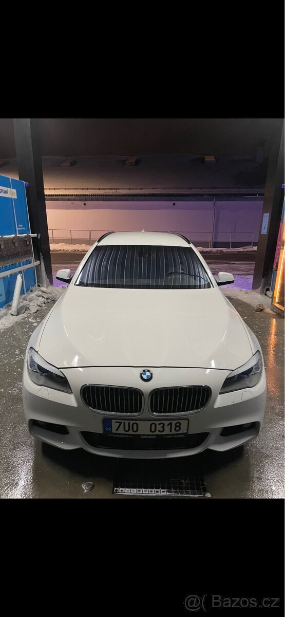 BMW F11 535D 230kW - 6