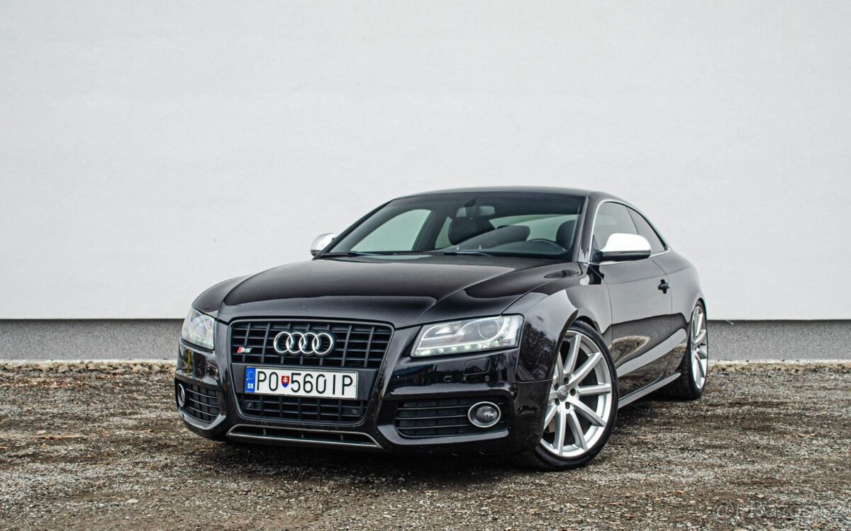 Audi S5 4.2 FSI V8 Quattro Tiptronic - 6