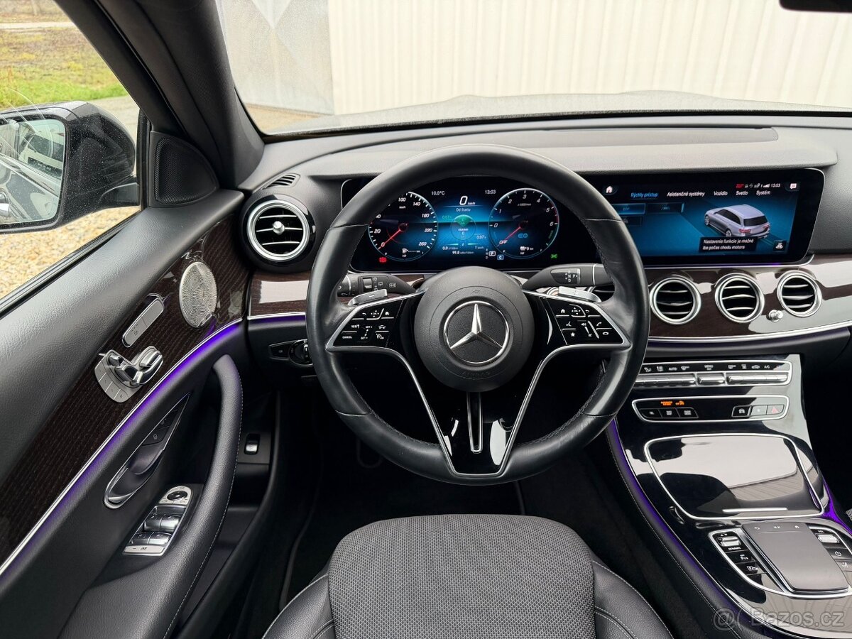 Mercedes Benz E300de T Saloon - 6