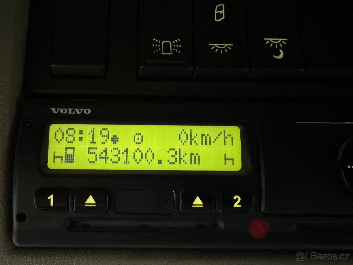 Volvo FMX Sklápěč S3 - 6