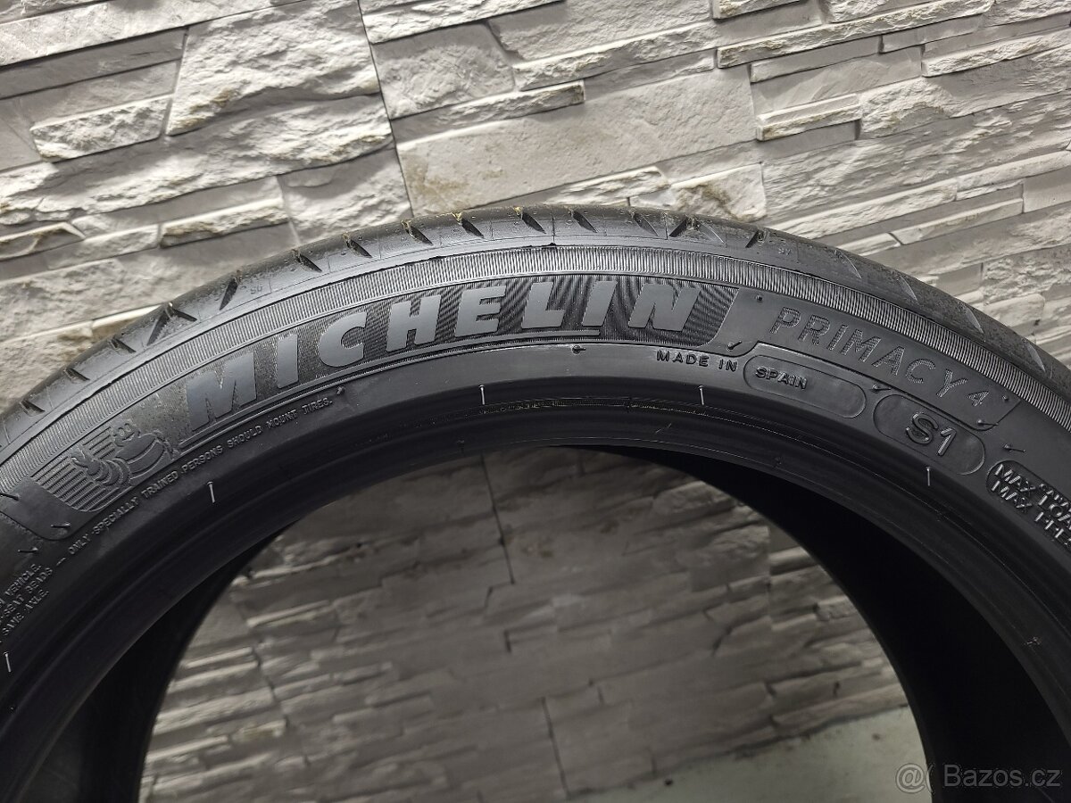 4x 225/45R17 Michelin Primacy 4 NOVÉ - 6
