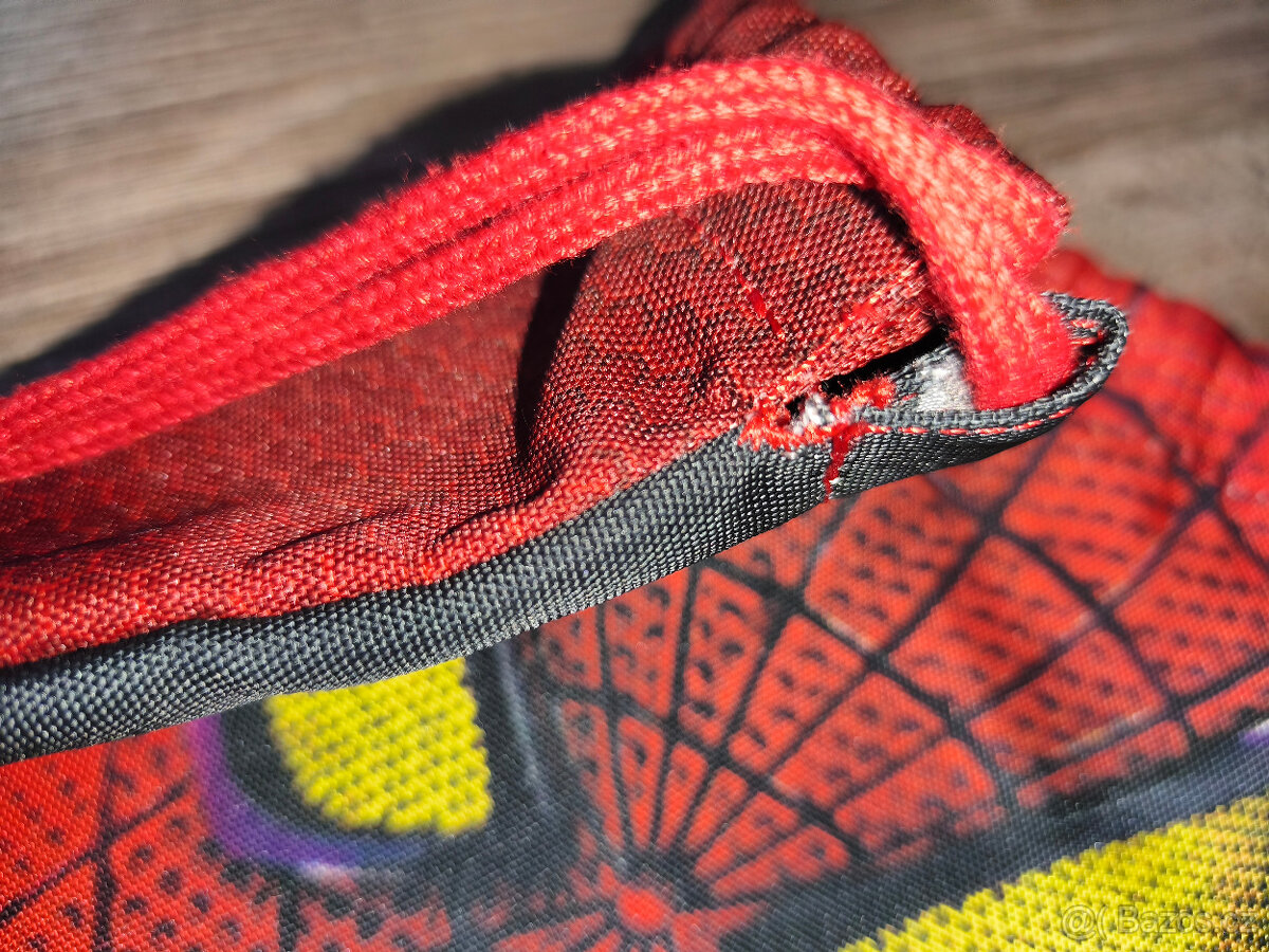 Dětský sportovní vak Spiderman - 6