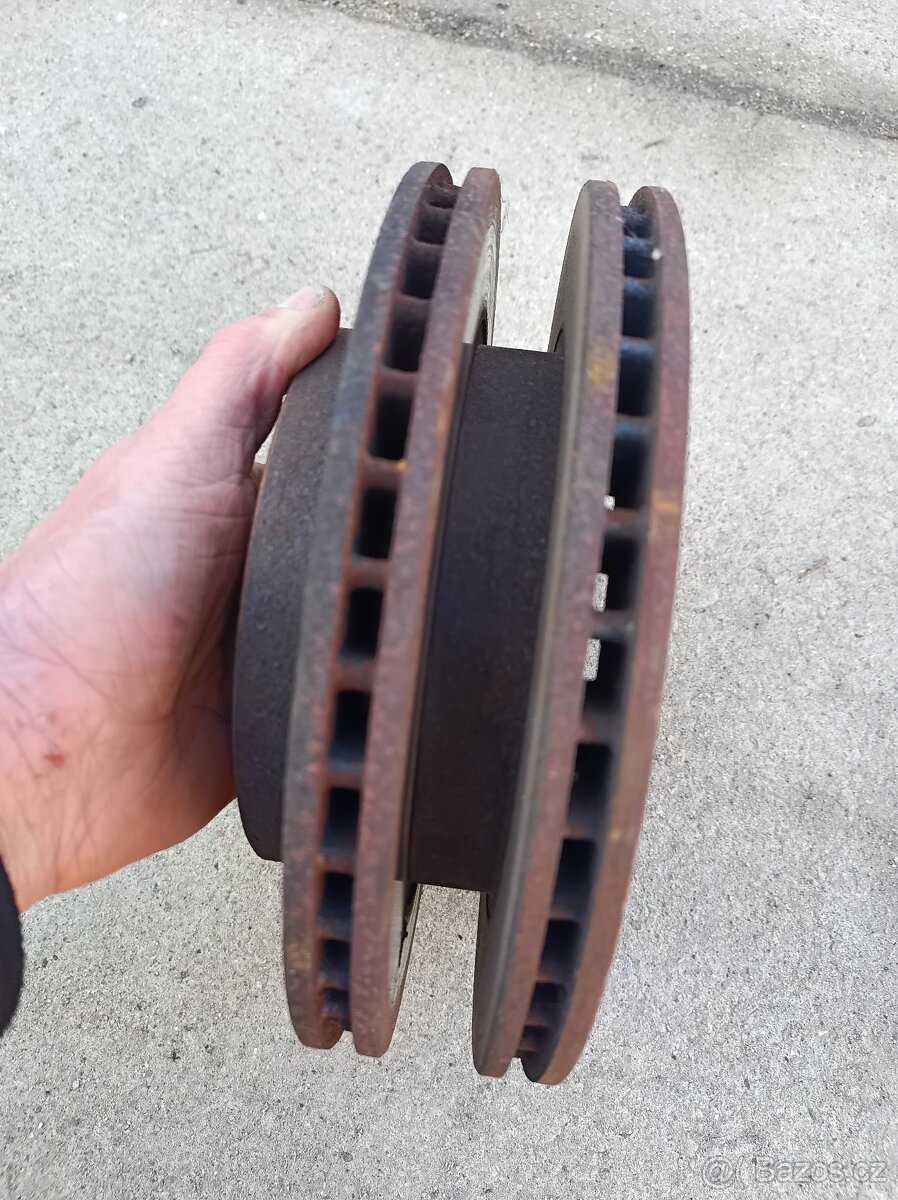 Ford Scorpio 2 náhradní díly - 6