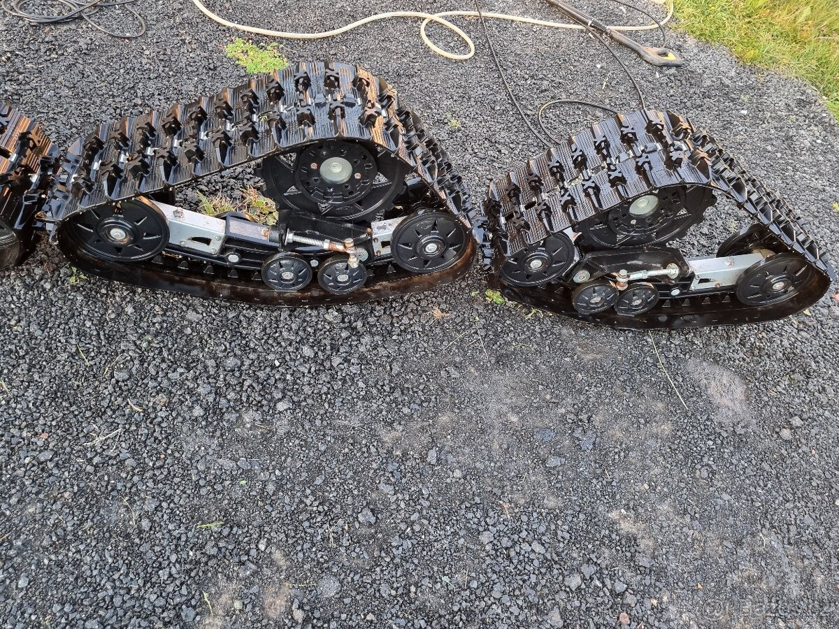 Sněžné pásy TJD Xgen - 6